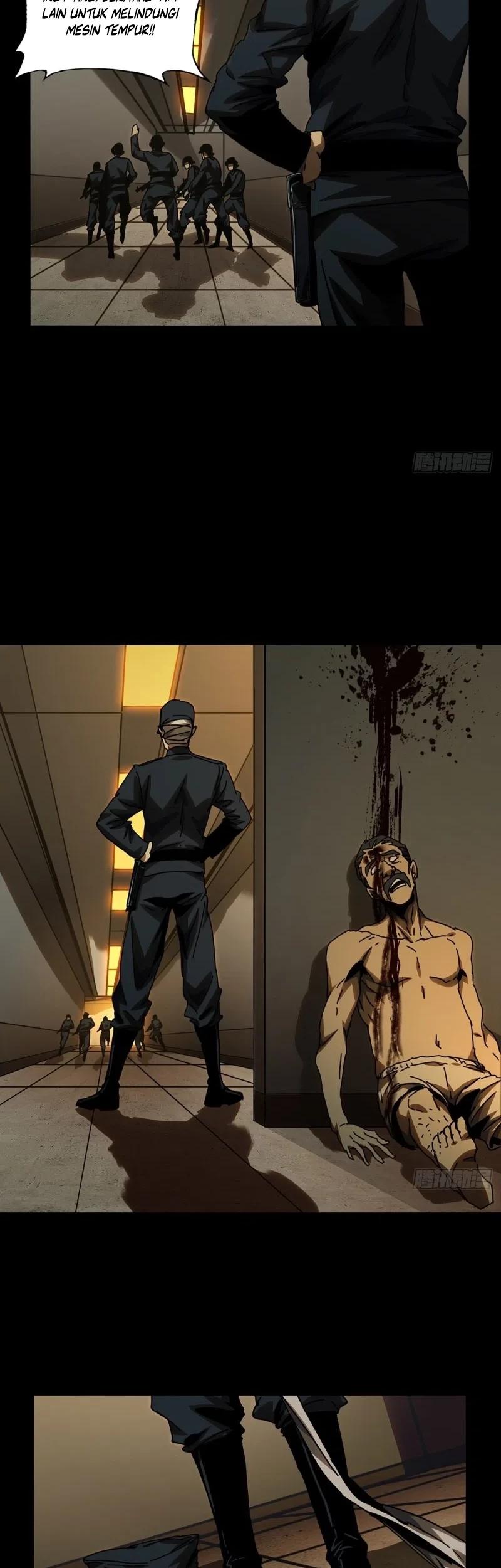 Da Xiang Wuxing Chapter 146 Gambar 18