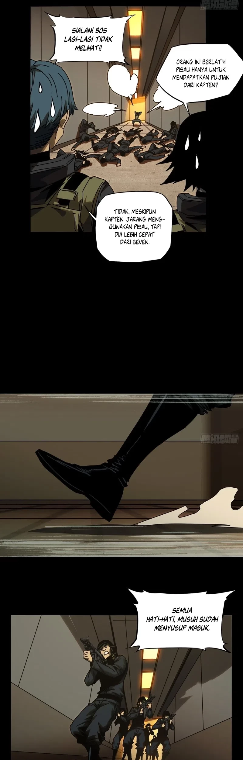 Da Xiang Wuxing Chapter 146 Gambar 15