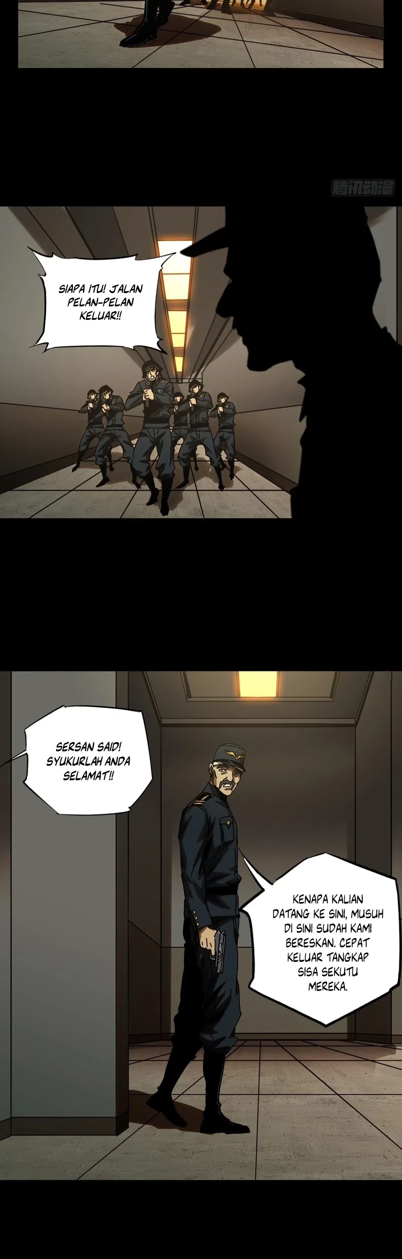 Da Xiang Wuxing Chapter 146 Gambar 16