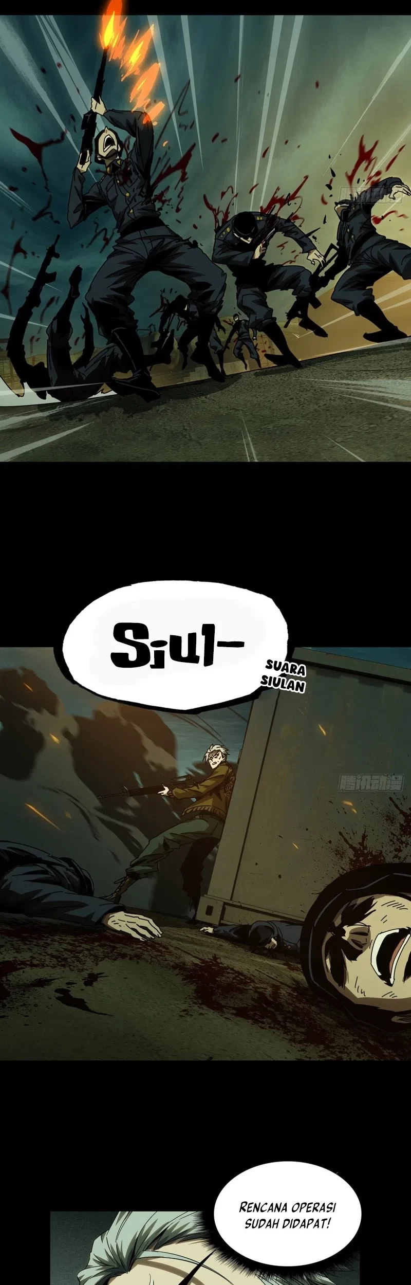 Da Xiang Wuxing Chapter 146 Gambar 21