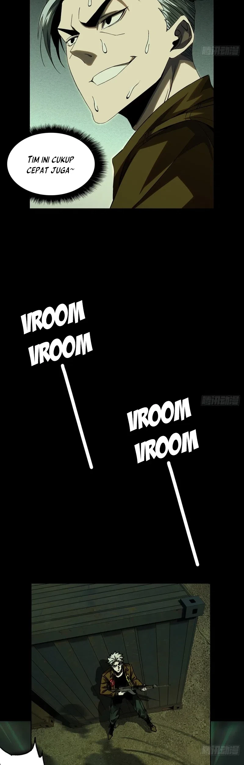 Da Xiang Wuxing Chapter 146 Gambar 22