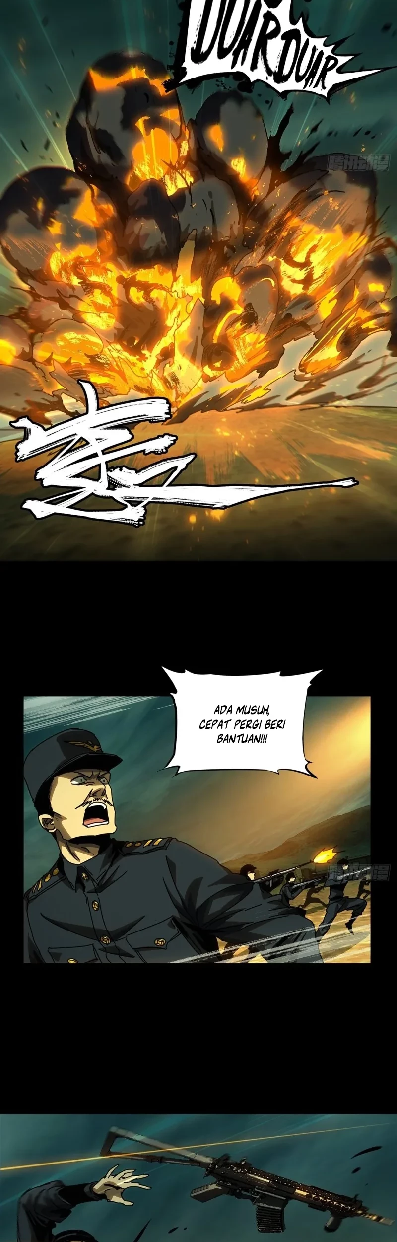 Da Xiang Wuxing Chapter 146 Gambar 4