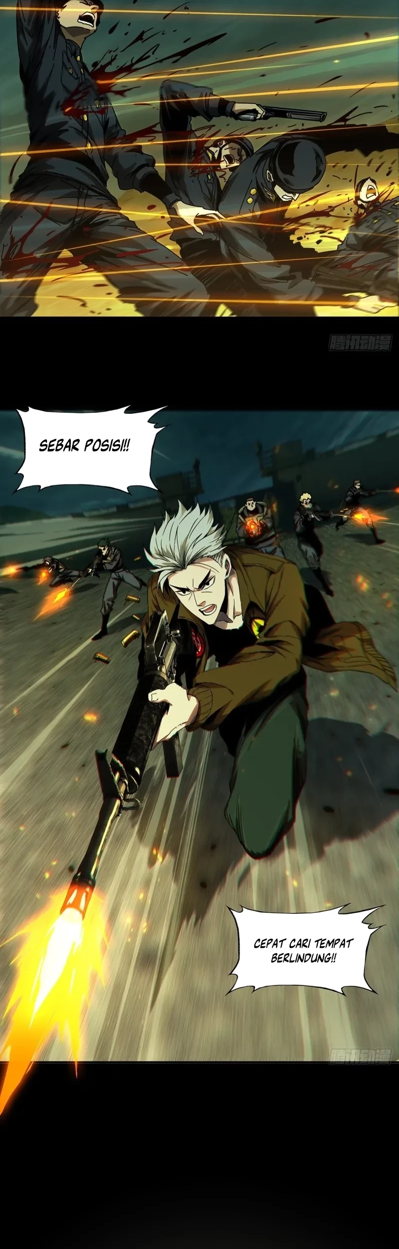 Da Xiang Wuxing Chapter 146 Gambar 5