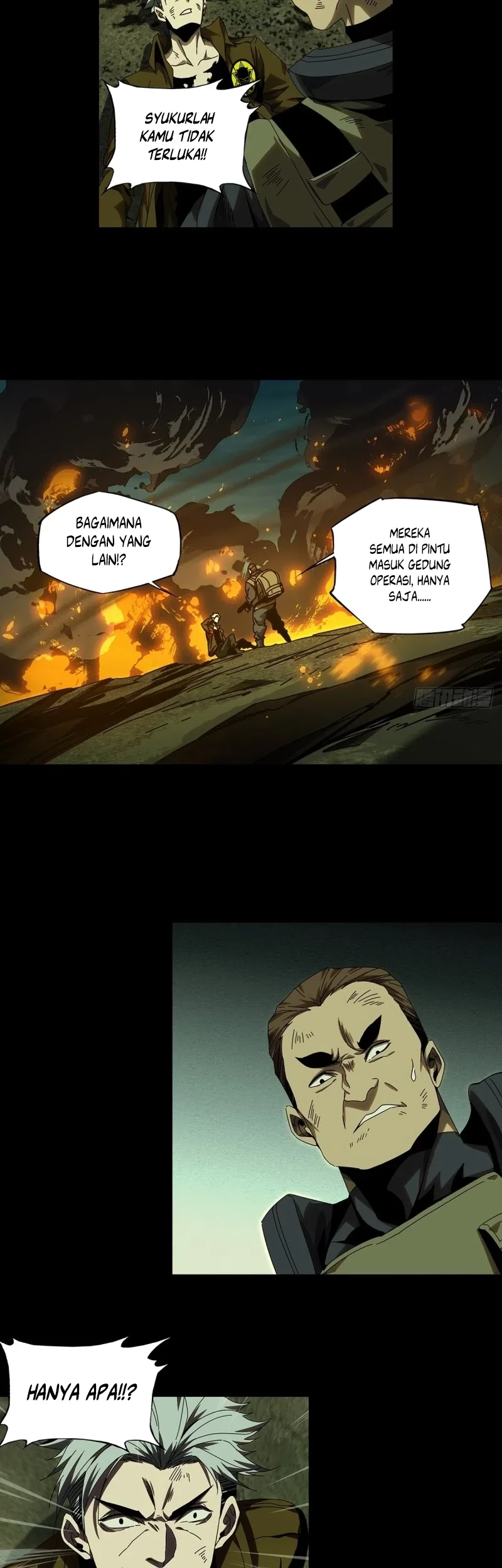 Da Xiang Wuxing Chapter 147 Gambar 12