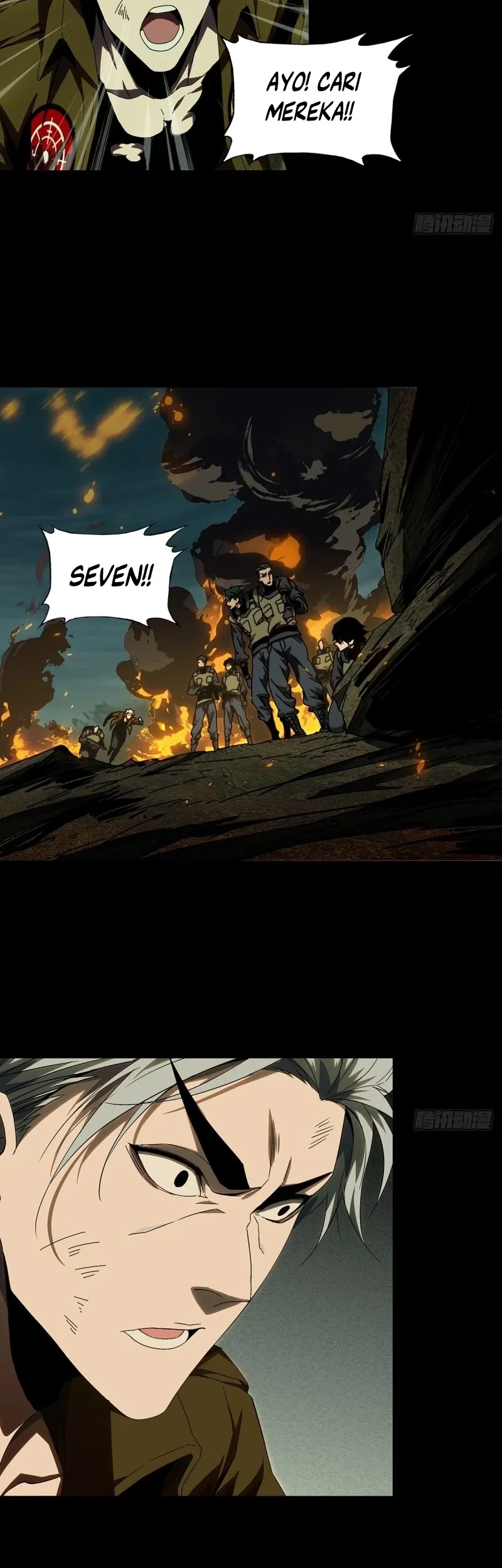 Da Xiang Wuxing Chapter 147 Gambar 13