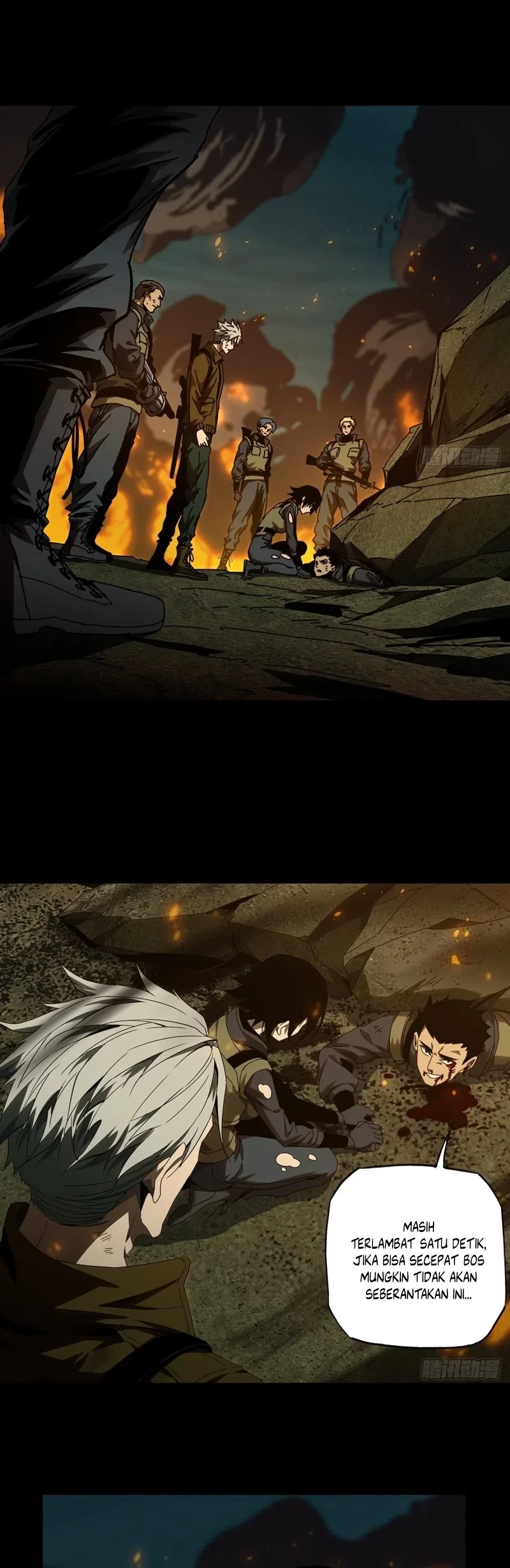 Da Xiang Wuxing Chapter 147 Gambar 14