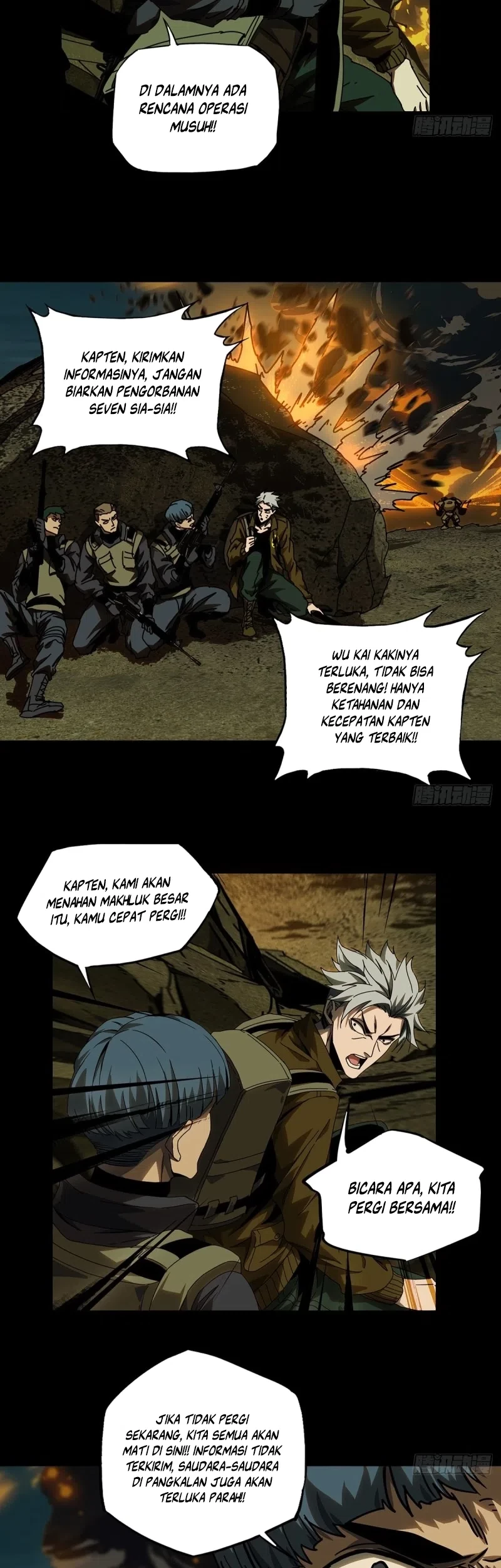 Da Xiang Wuxing Chapter 147 Gambar 19