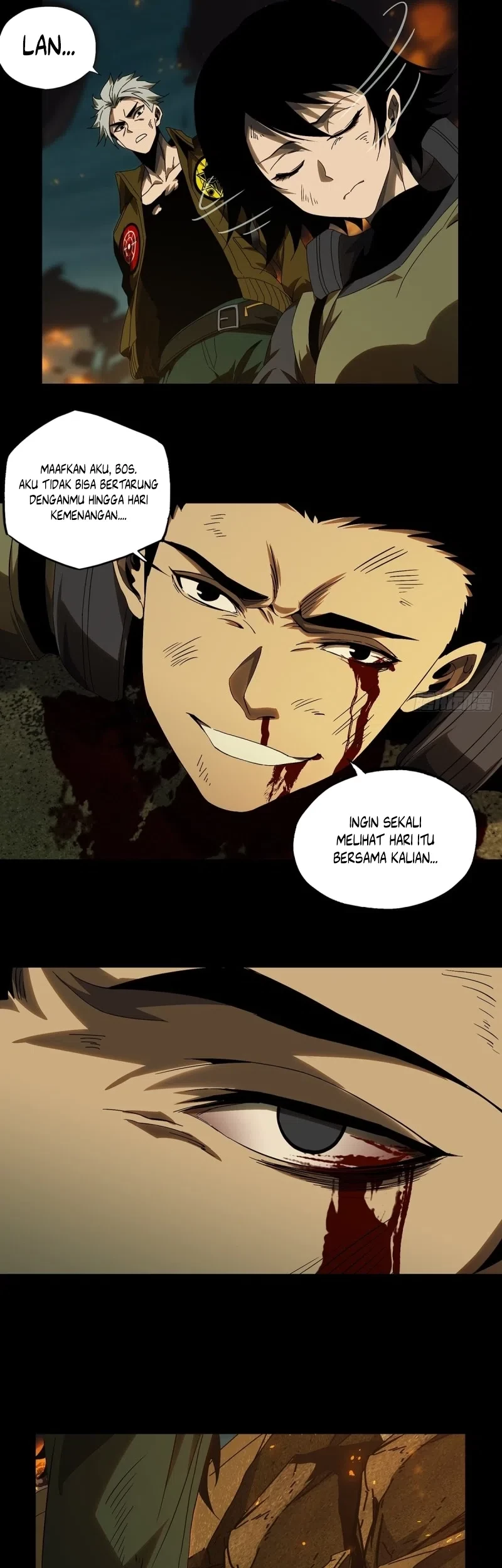 Da Xiang Wuxing Chapter 147 Gambar 15