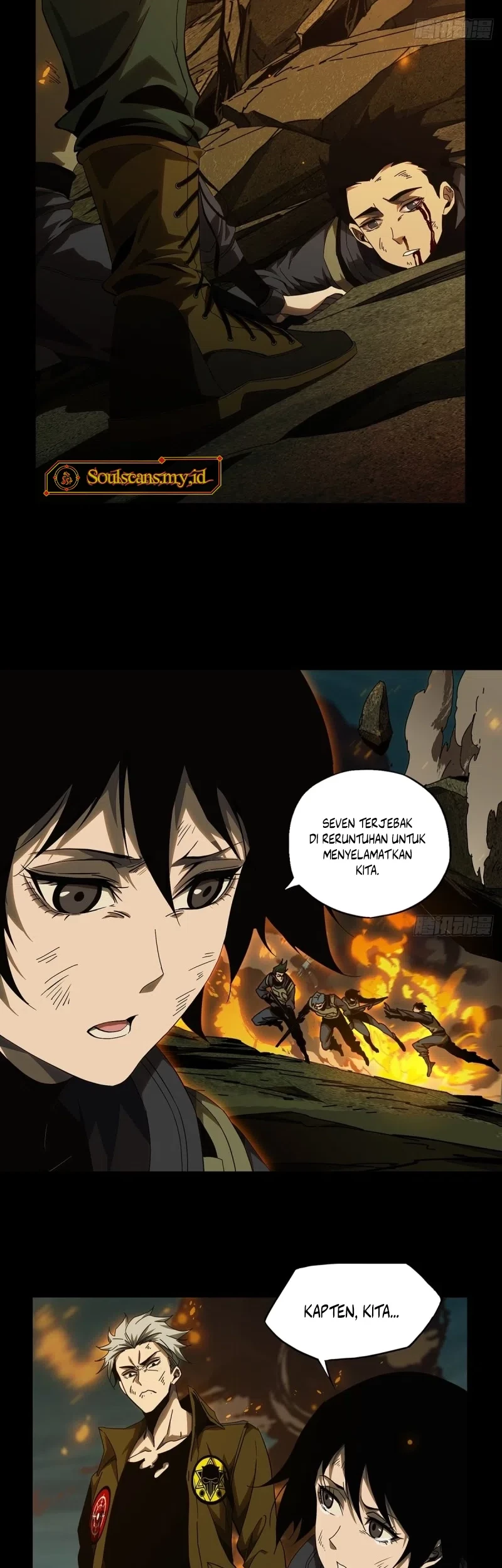 Da Xiang Wuxing Chapter 147 Gambar 16