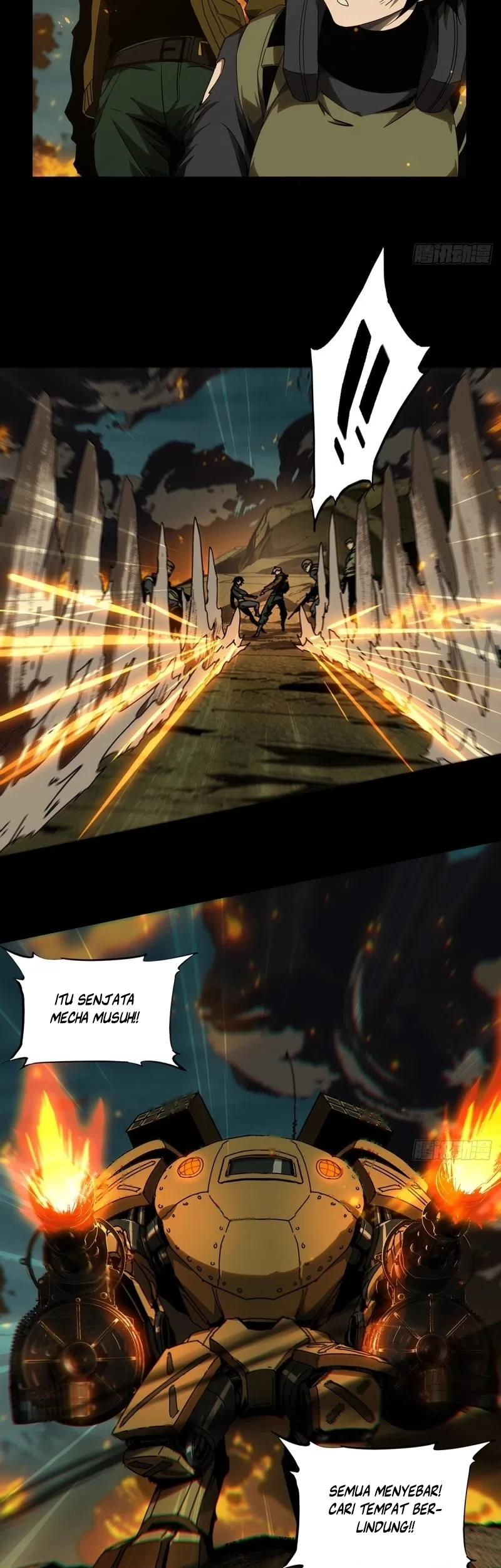 Da Xiang Wuxing Chapter 147 Gambar 17