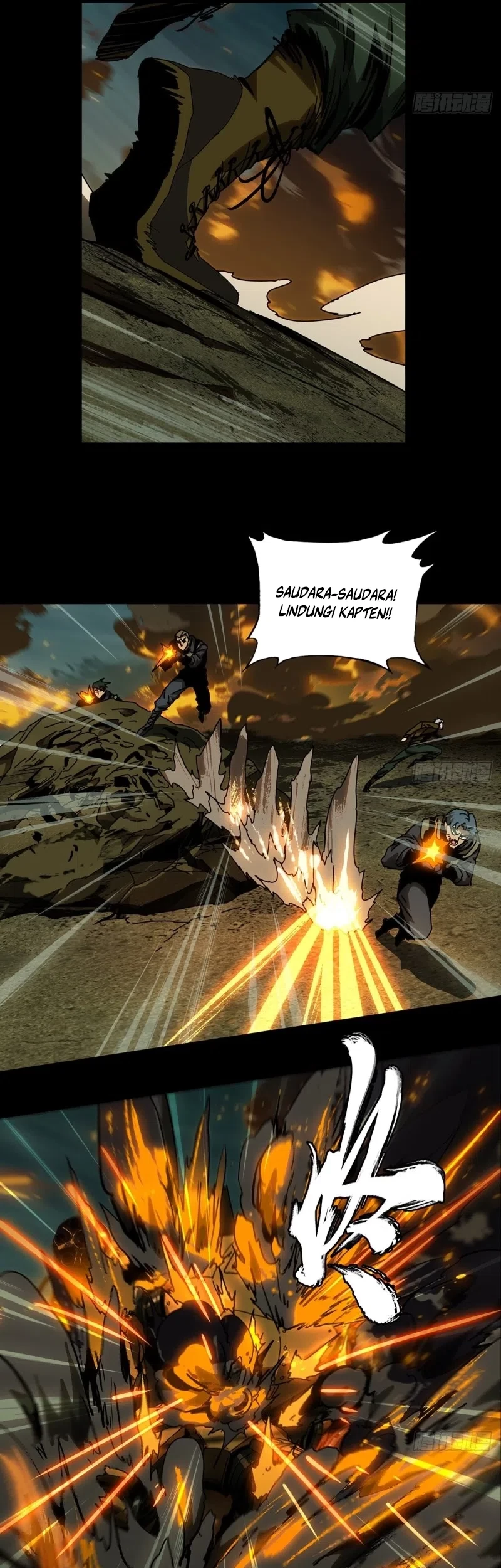 Da Xiang Wuxing Chapter 147 Gambar 21