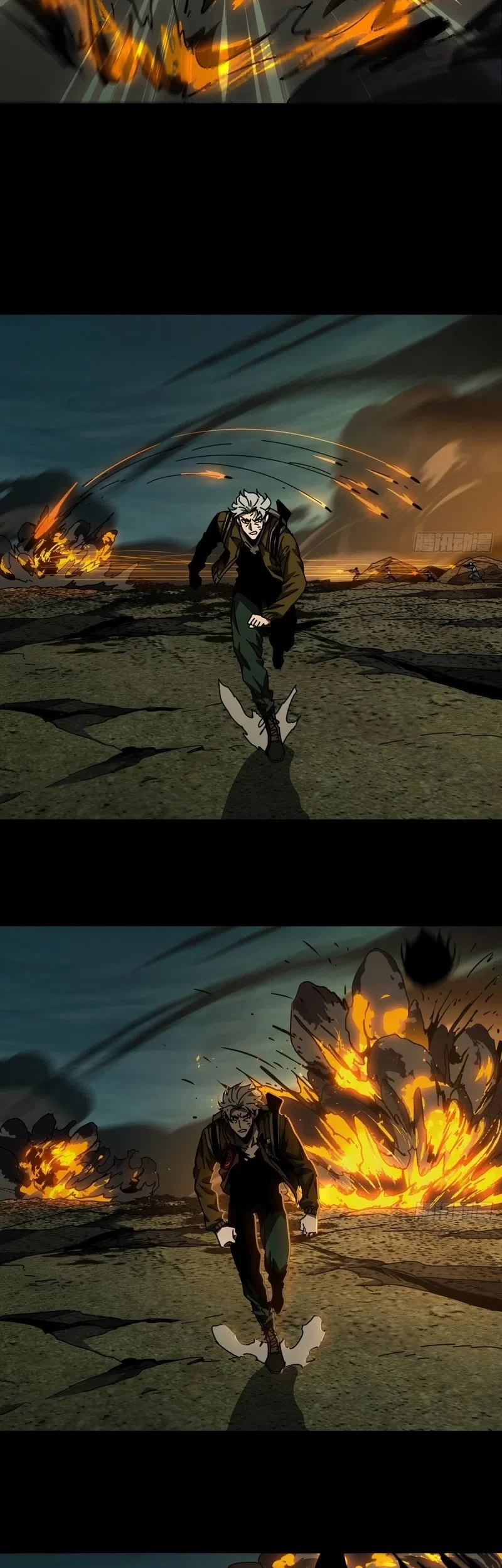 Da Xiang Wuxing Chapter 147 Gambar 22