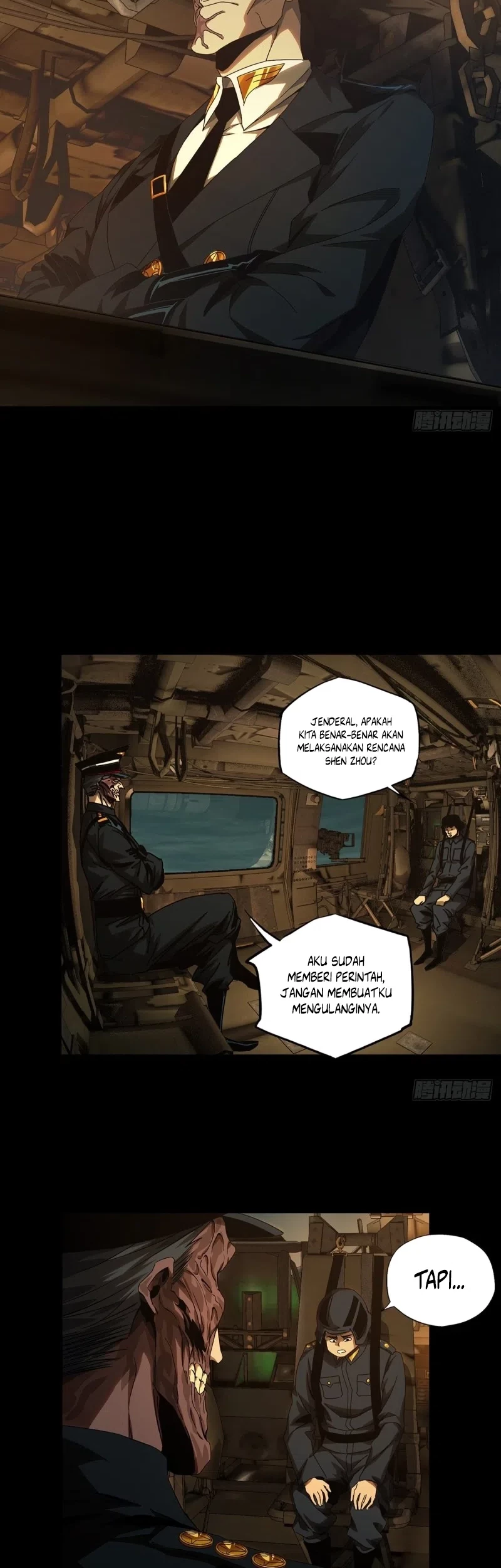 Da Xiang Wuxing Chapter 147 Gambar 4