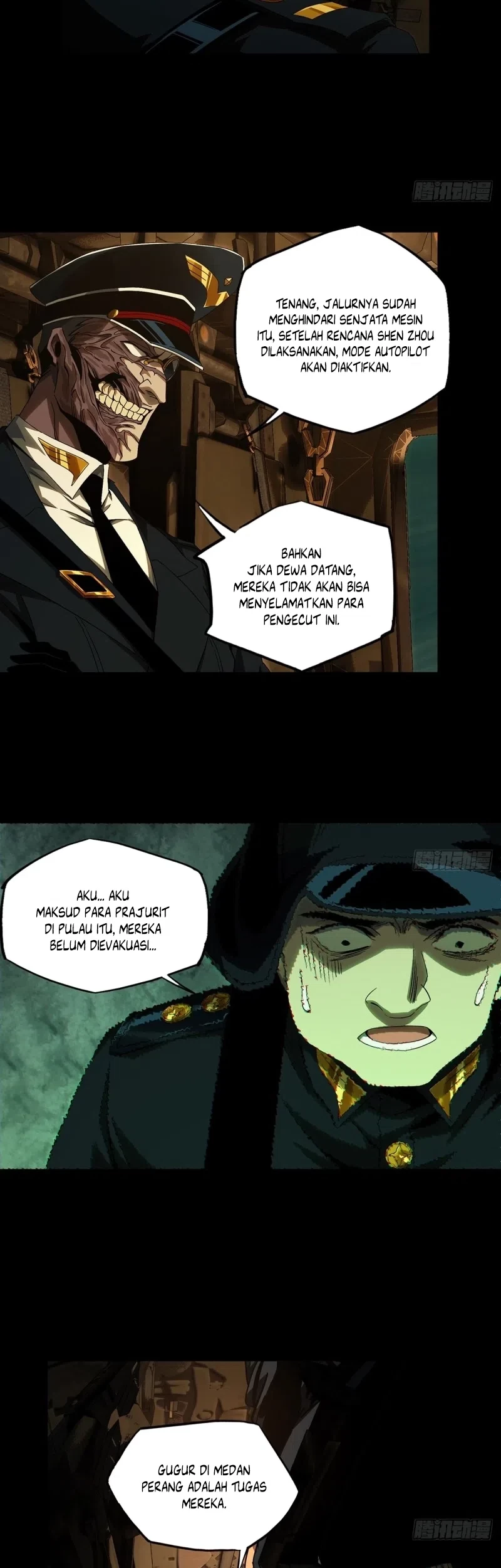 Da Xiang Wuxing Chapter 147 Gambar 5