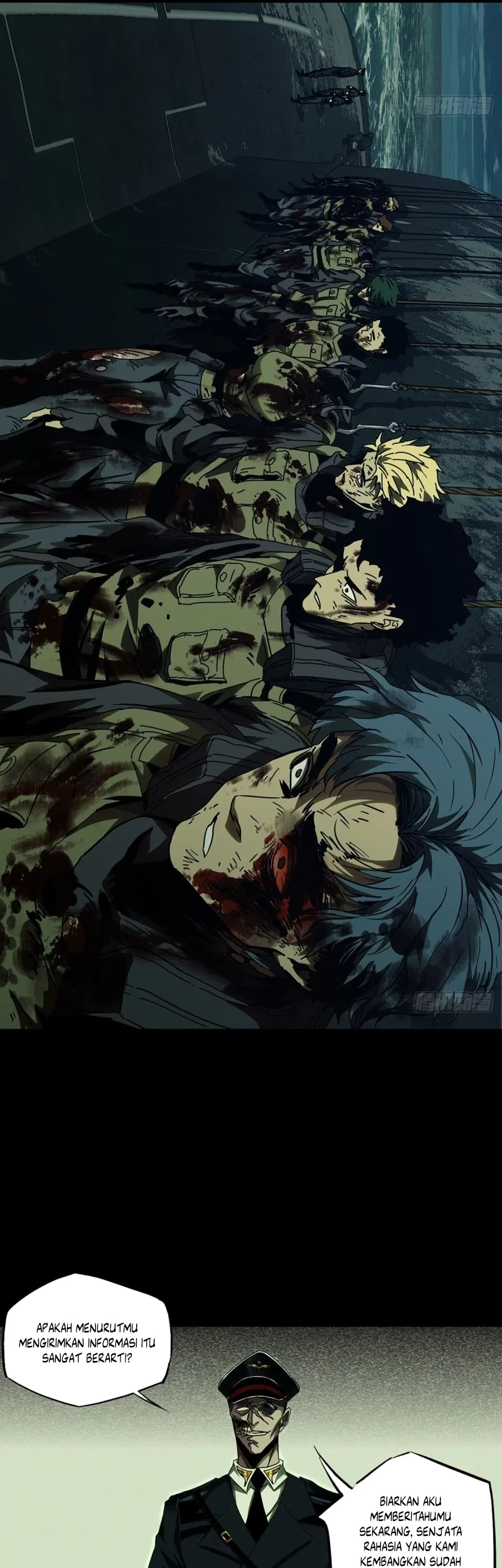 Da Xiang Wuxing Chapter 148 Gambar 9