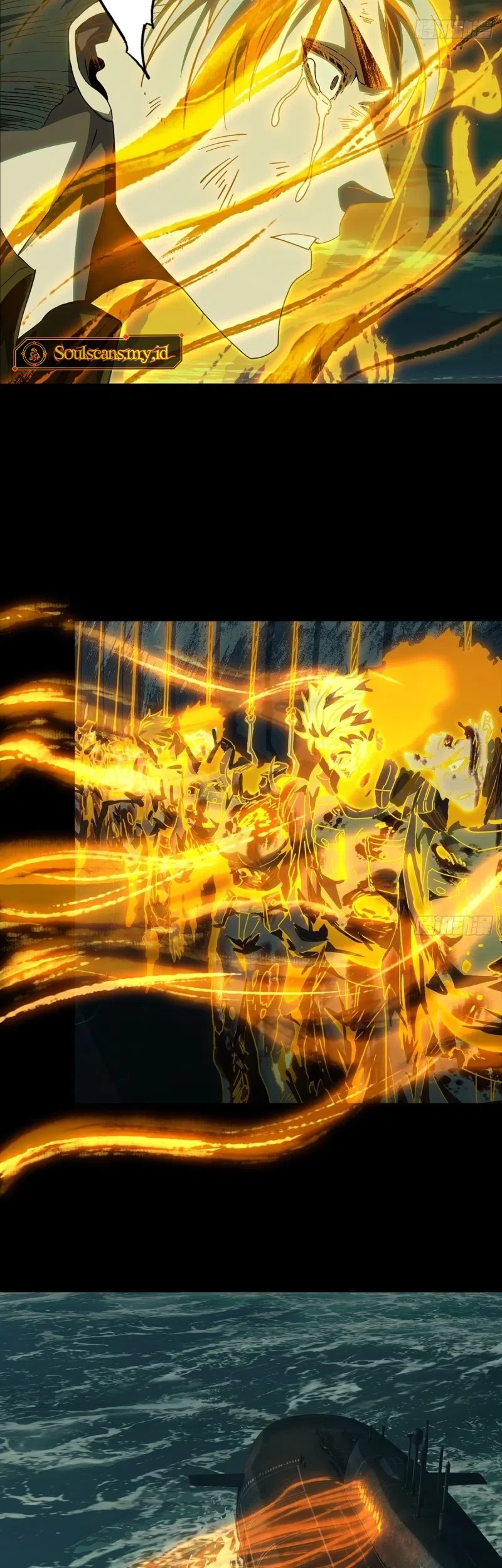 Da Xiang Wuxing Chapter 148 Gambar 19