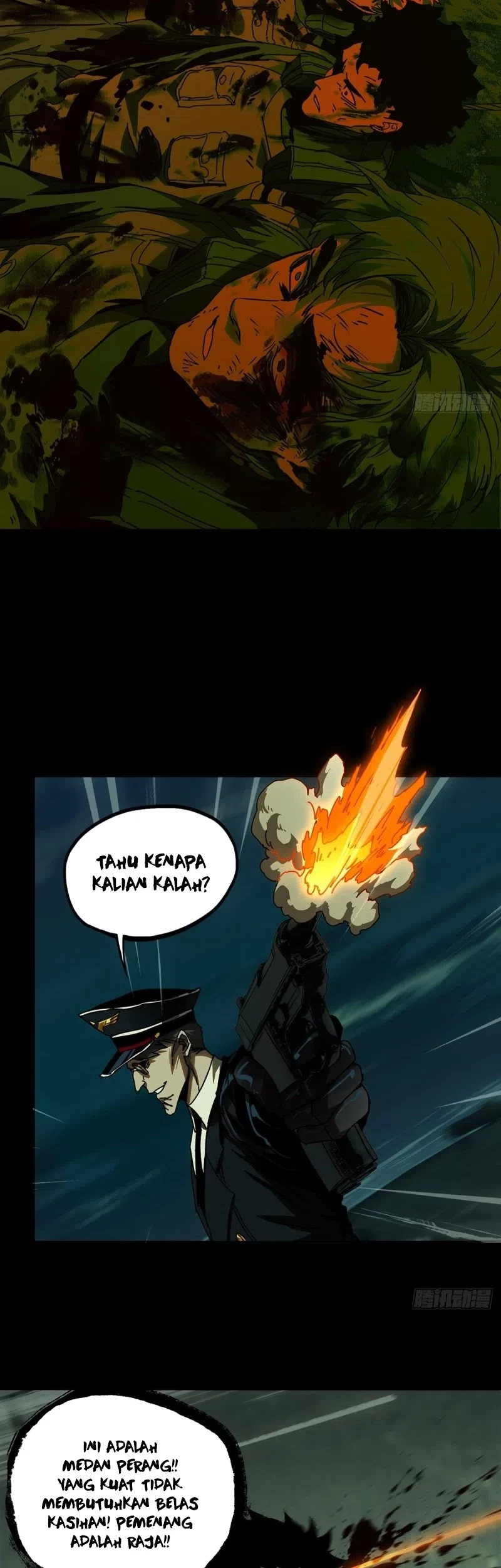 Da Xiang Wuxing Chapter 148 Gambar 16