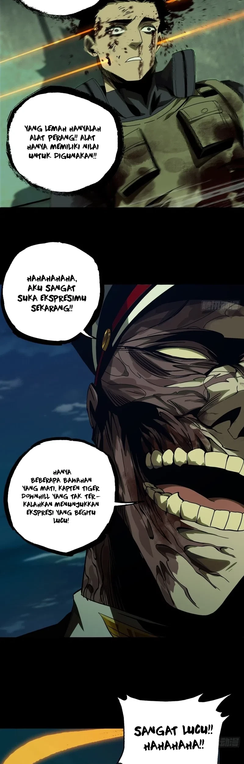 Da Xiang Wuxing Chapter 148 Gambar 17