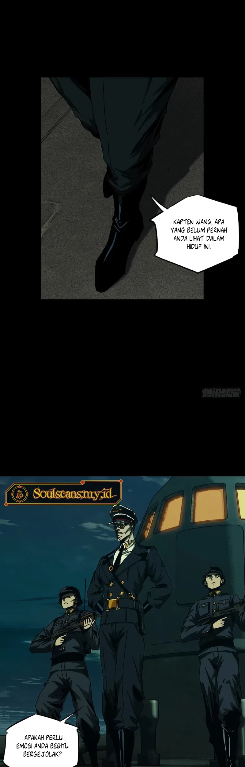 Da Xiang Wuxing Chapter 148 Gambar 7