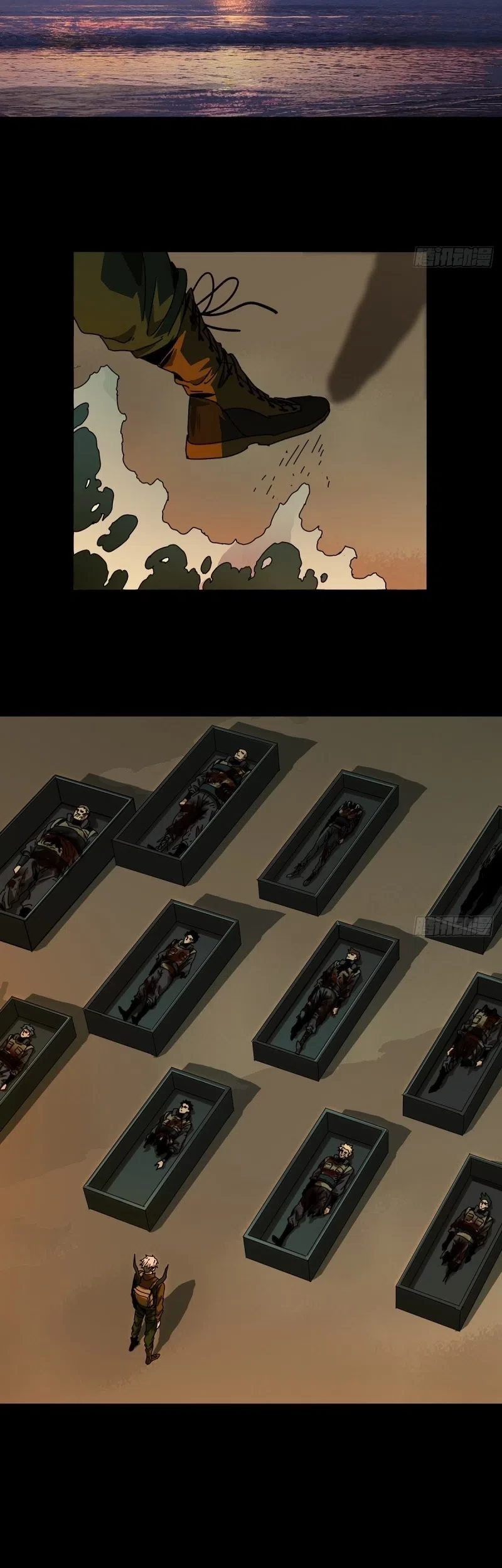 Da Xiang Wuxing Chapter 149 Gambar 19