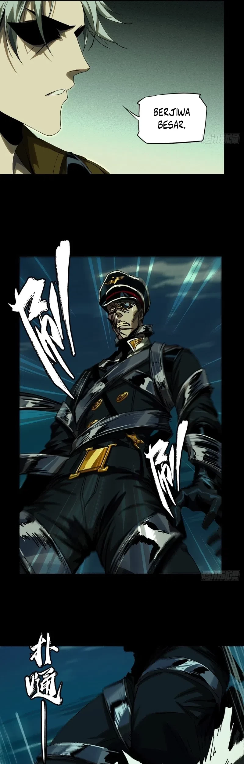 Da Xiang Wuxing Chapter 149 Gambar 15