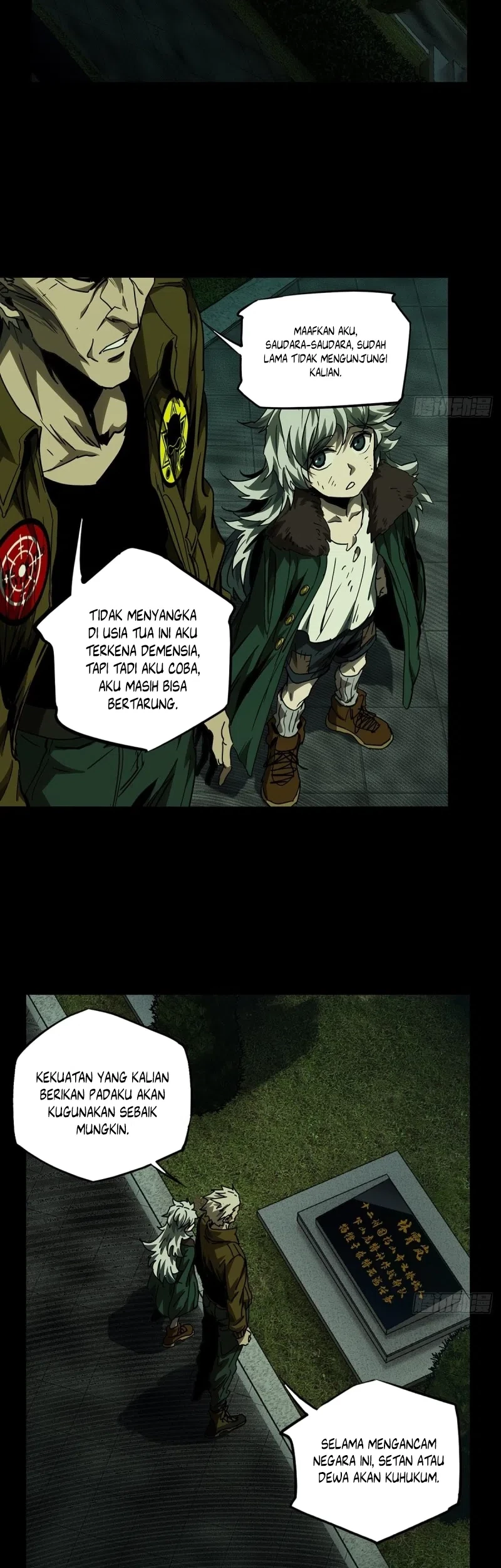 Da Xiang Wuxing Chapter 150 Gambar 12