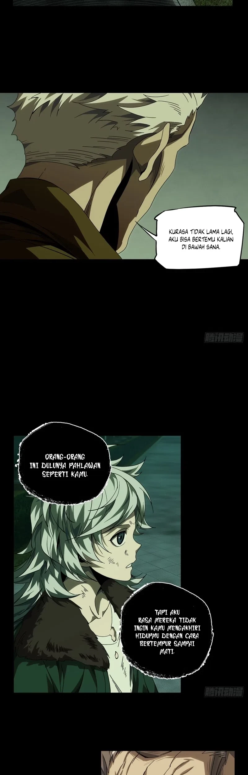 Da Xiang Wuxing Chapter 150 Gambar 13