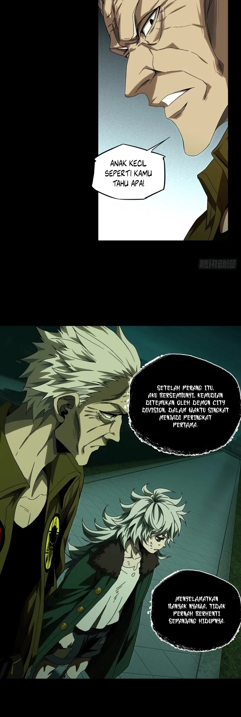 Da Xiang Wuxing Chapter 150 Gambar 14