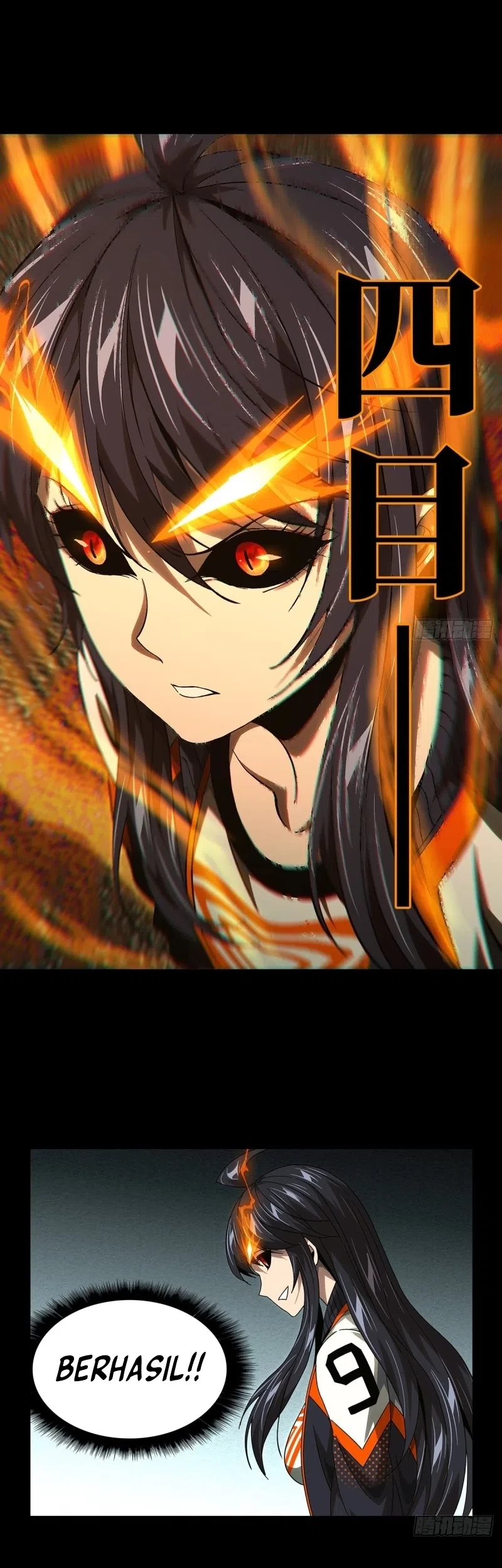 Da Xiang Wuxing Chapter 150 Gambar 9