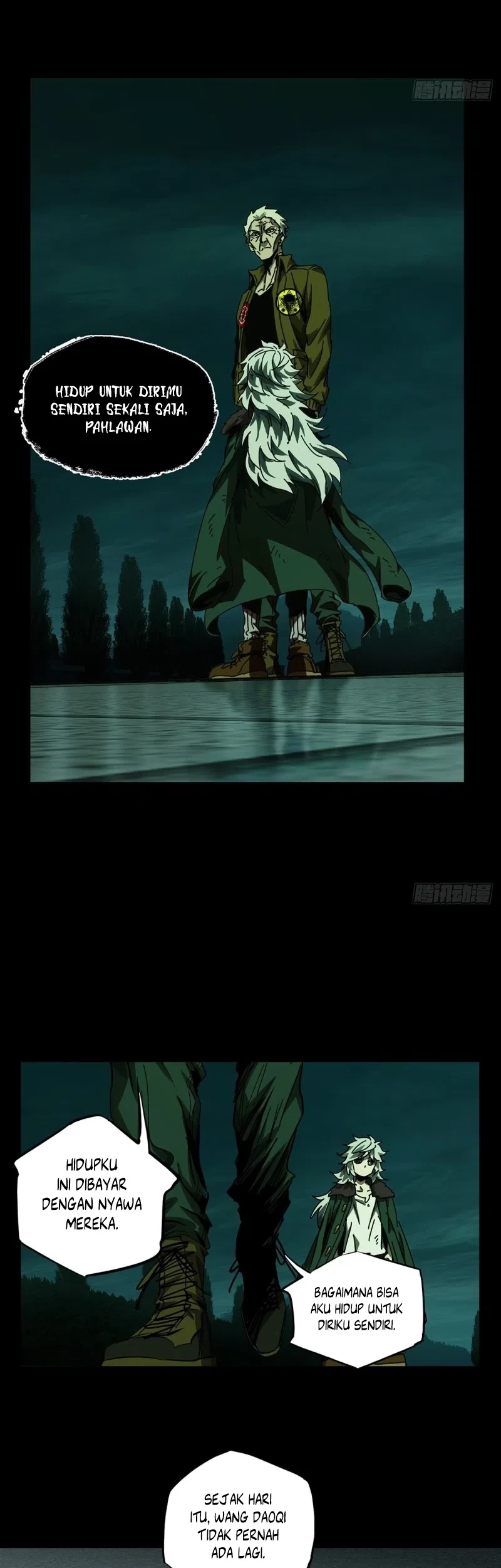 Da Xiang Wuxing Chapter 150 Gambar 18