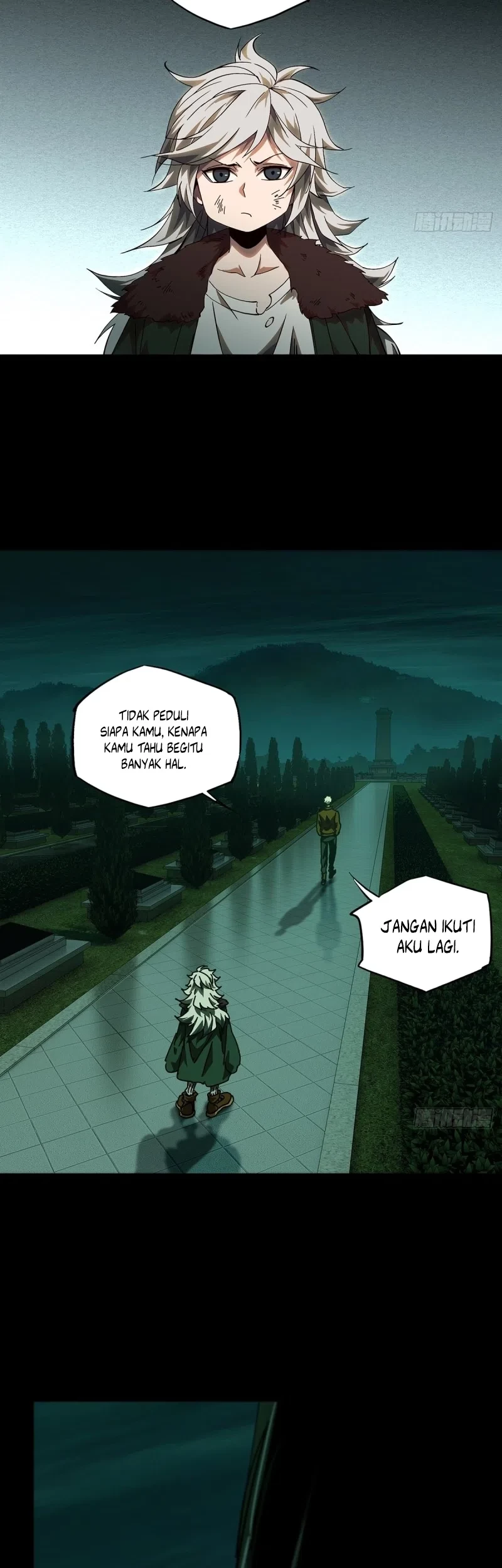 Da Xiang Wuxing Chapter 150 Gambar 19