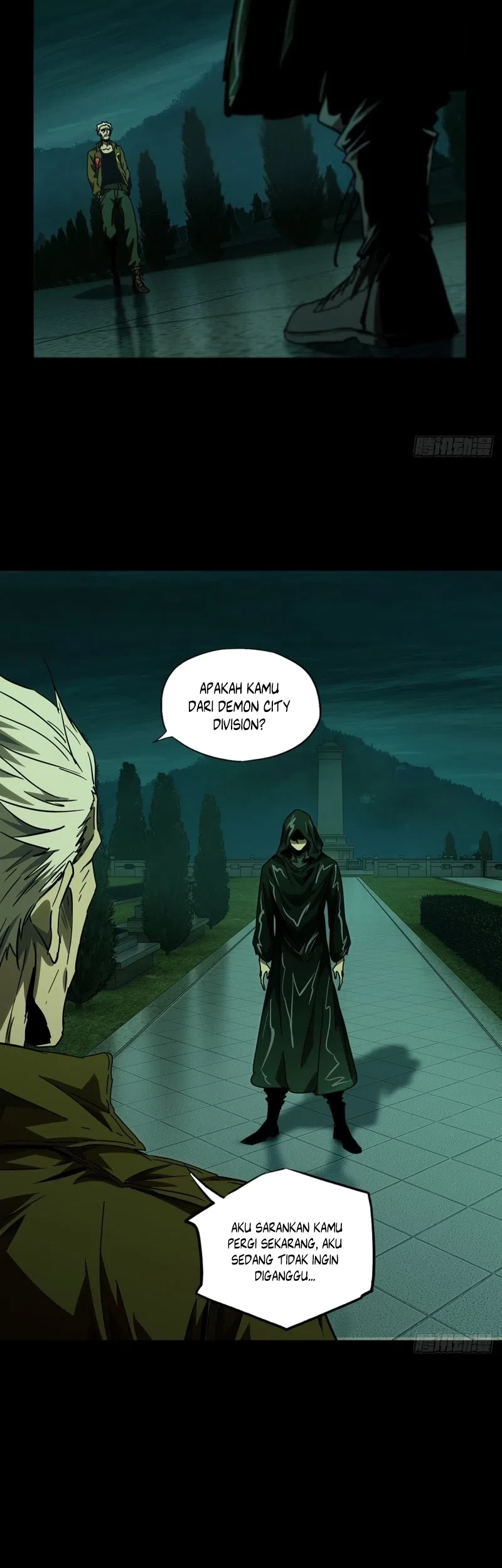 Da Xiang Wuxing Chapter 150 Gambar 20