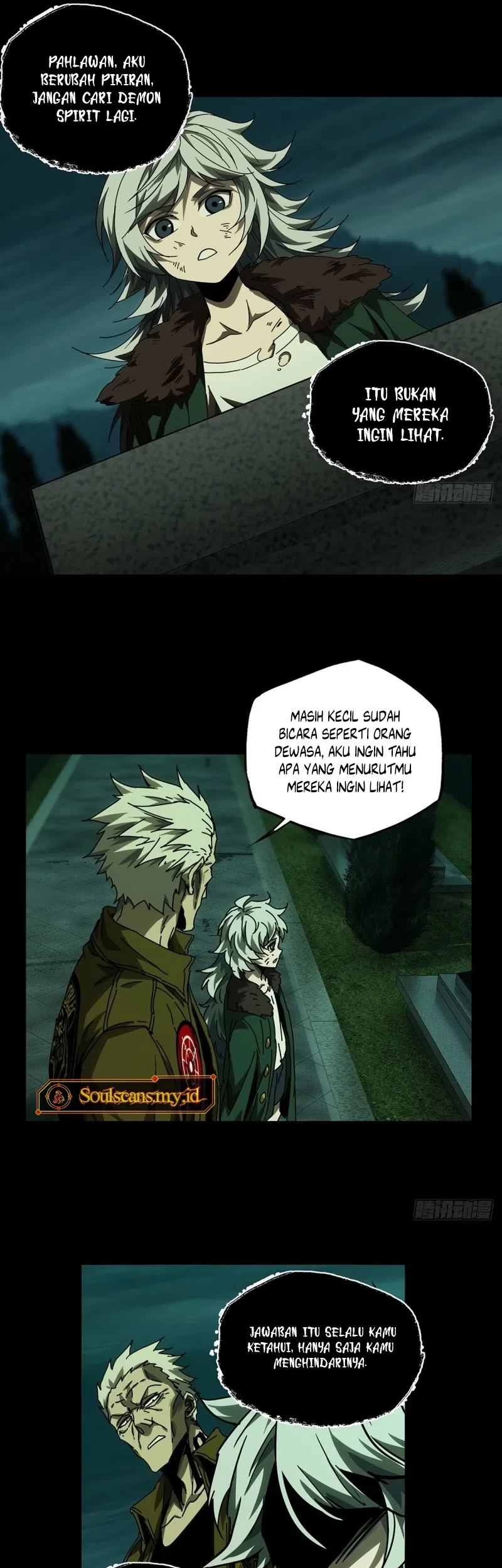 Da Xiang Wuxing Chapter 150 Gambar 15