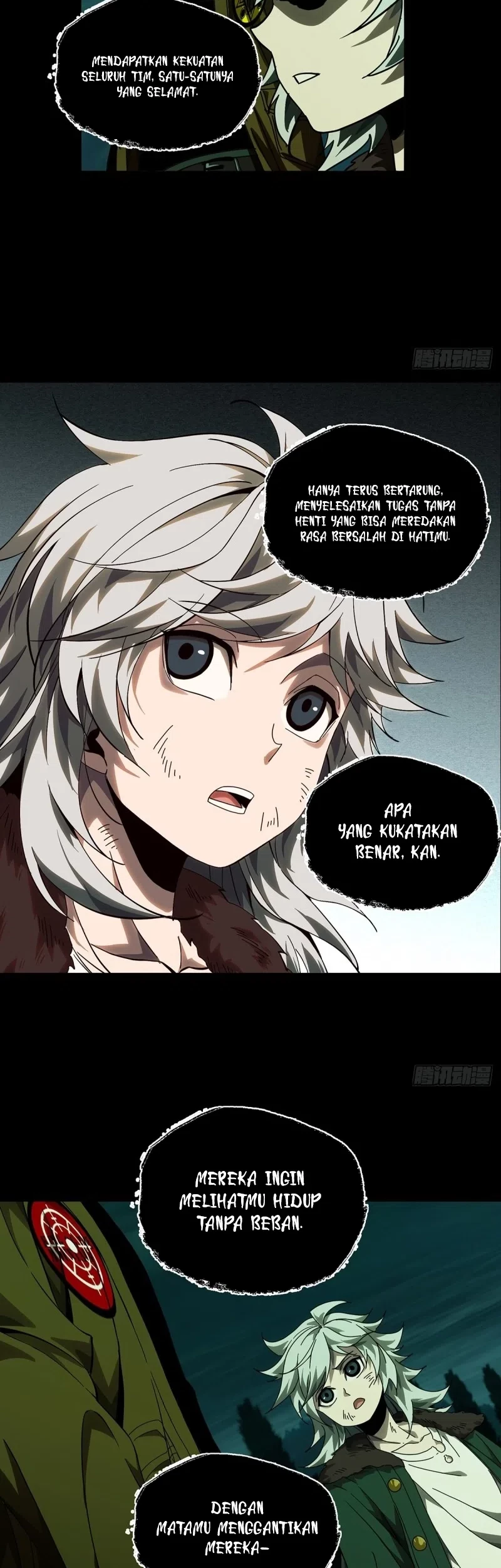 Da Xiang Wuxing Chapter 150 Gambar 16