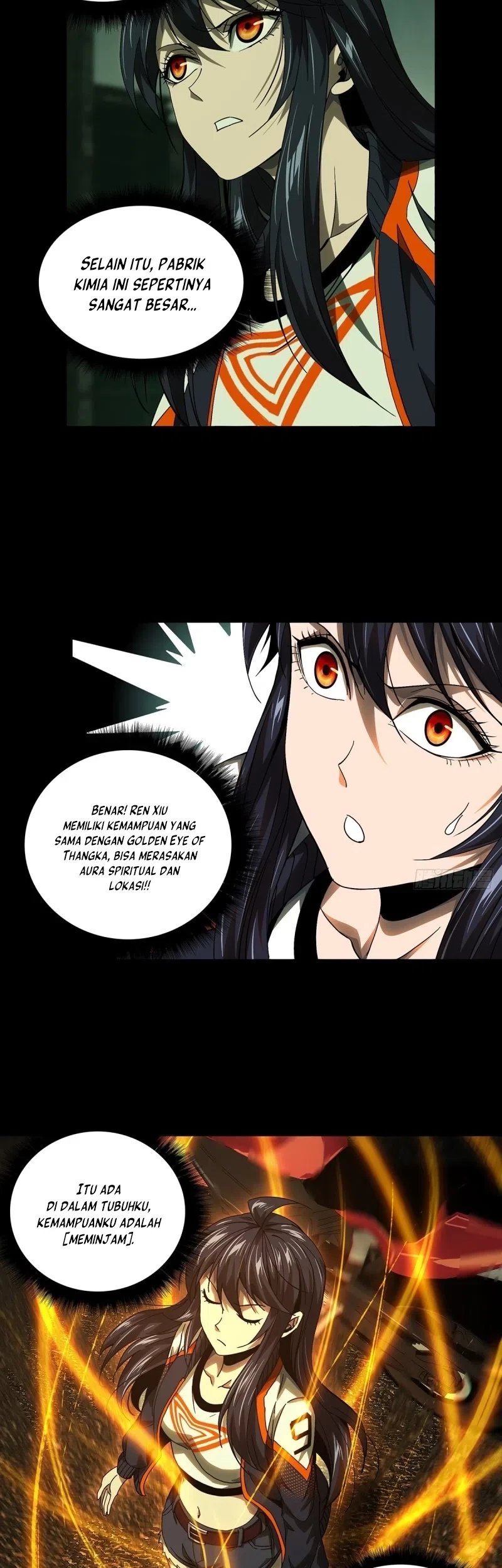 Da Xiang Wuxing Chapter 150 Gambar 7