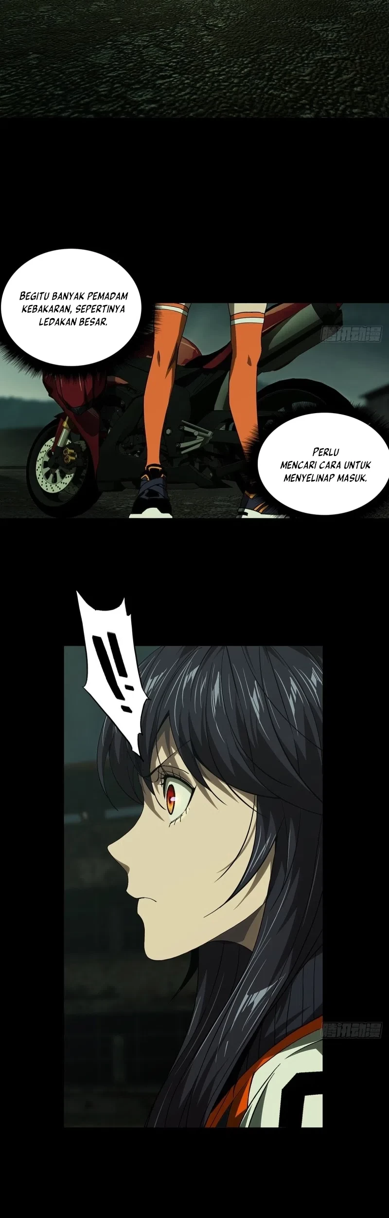 Da Xiang Wuxing Chapter 150 Gambar 5