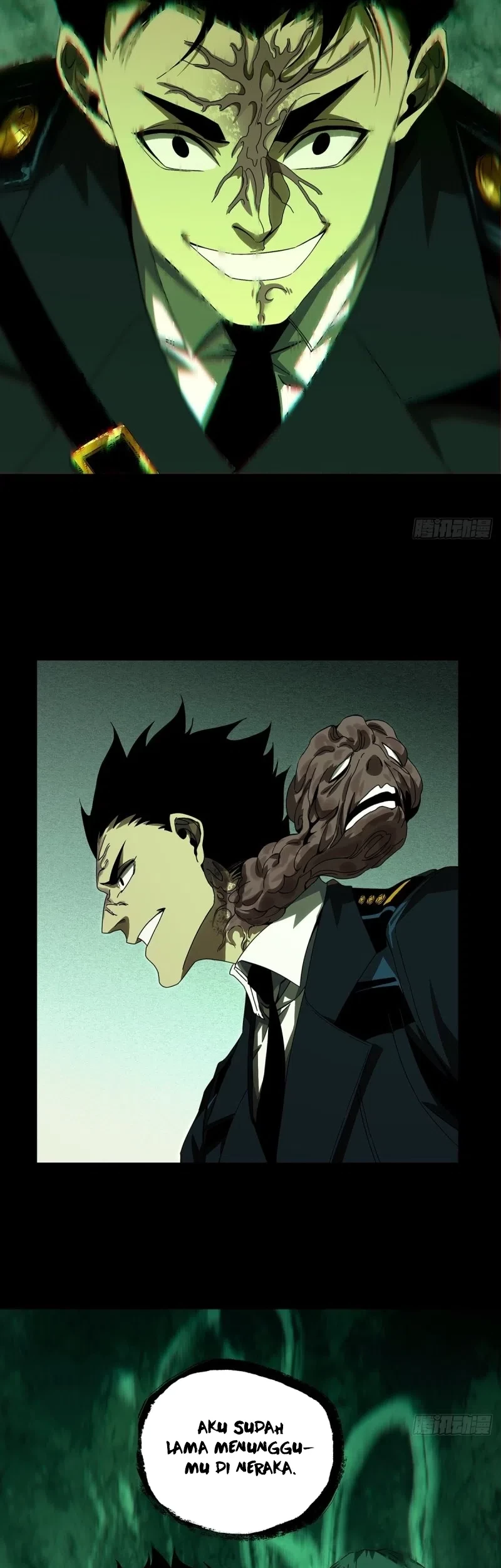 Da Xiang Wuxing Chapter 151 Gambar 9