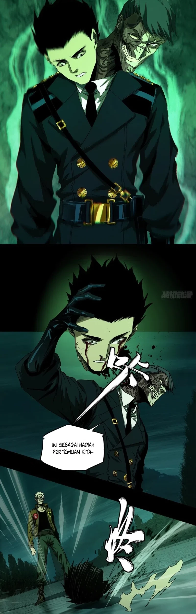 Da Xiang Wuxing Chapter 151 Gambar 10