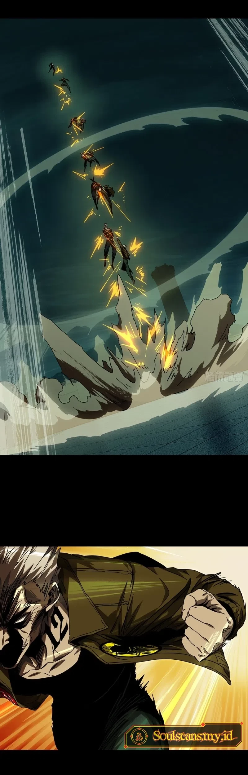 Da Xiang Wuxing Chapter 151 Gambar 19