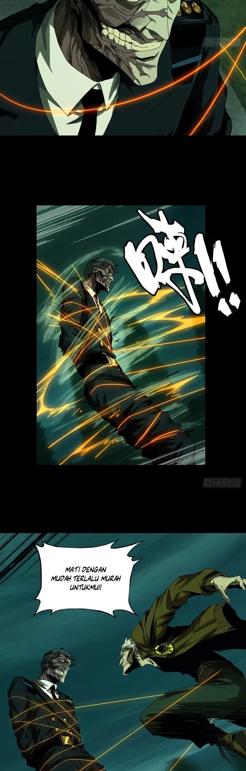 Da Xiang Wuxing Chapter 151 Gambar 16