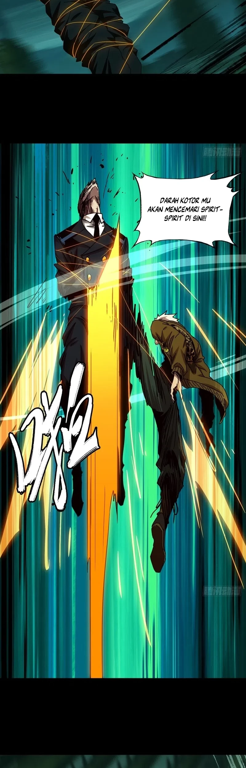 Da Xiang Wuxing Chapter 151 Gambar 17