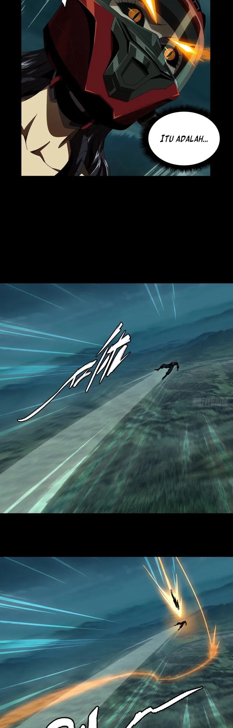 Da Xiang Wuxing Chapter 151 Gambar 22