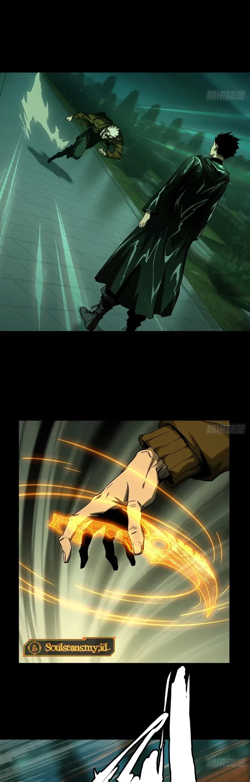 Da Xiang Wuxing Chapter 151 Gambar 5