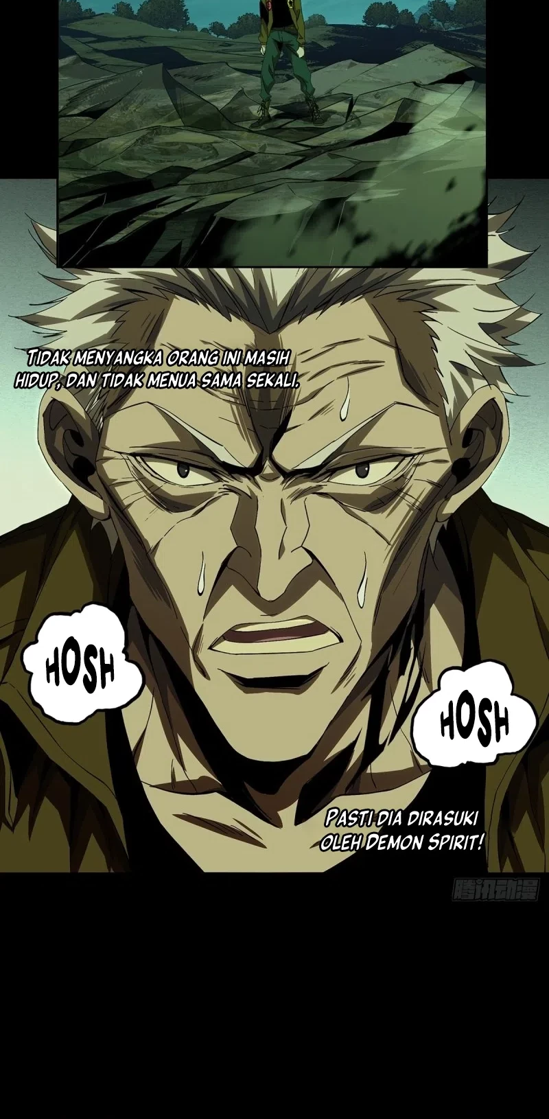 Da Xiang Wuxing Chapter 152 Gambar 14