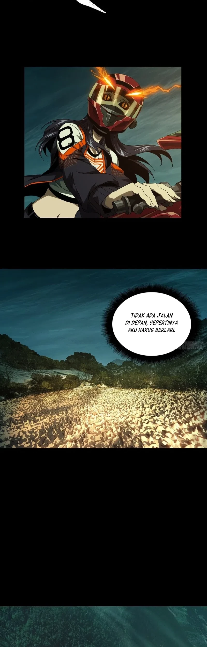 Da Xiang Wuxing Chapter 152 Gambar 11