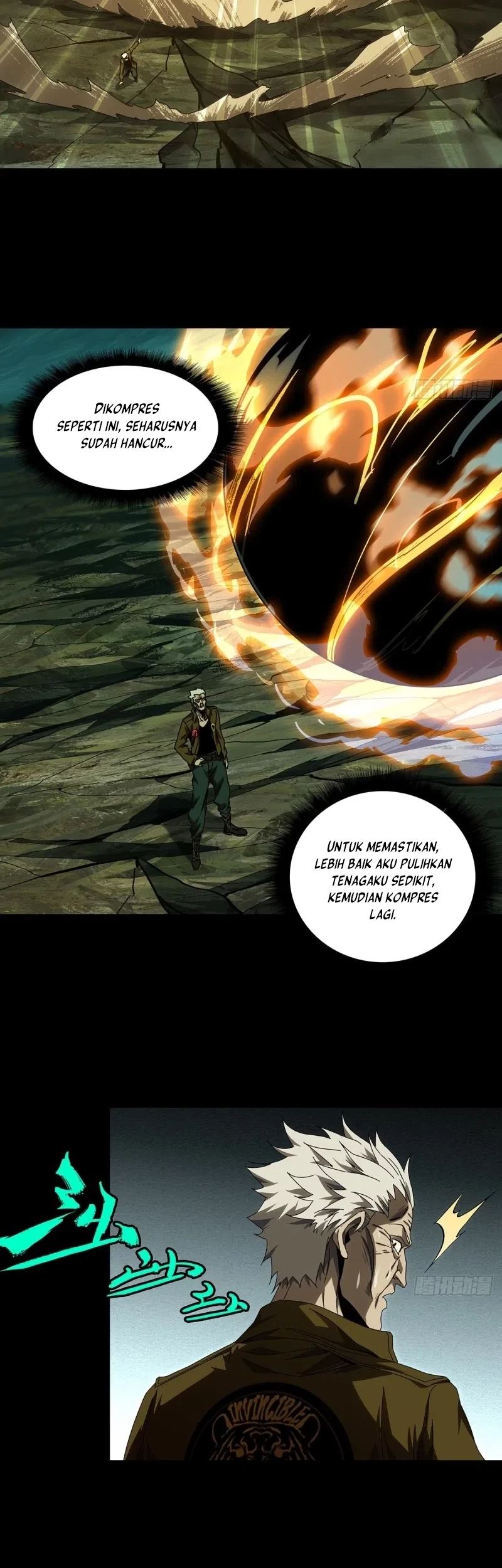 Da Xiang Wuxing Chapter 152 Gambar 26