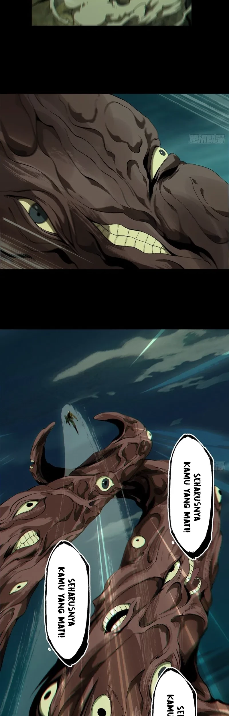 Da Xiang Wuxing Chapter 152 Gambar 22