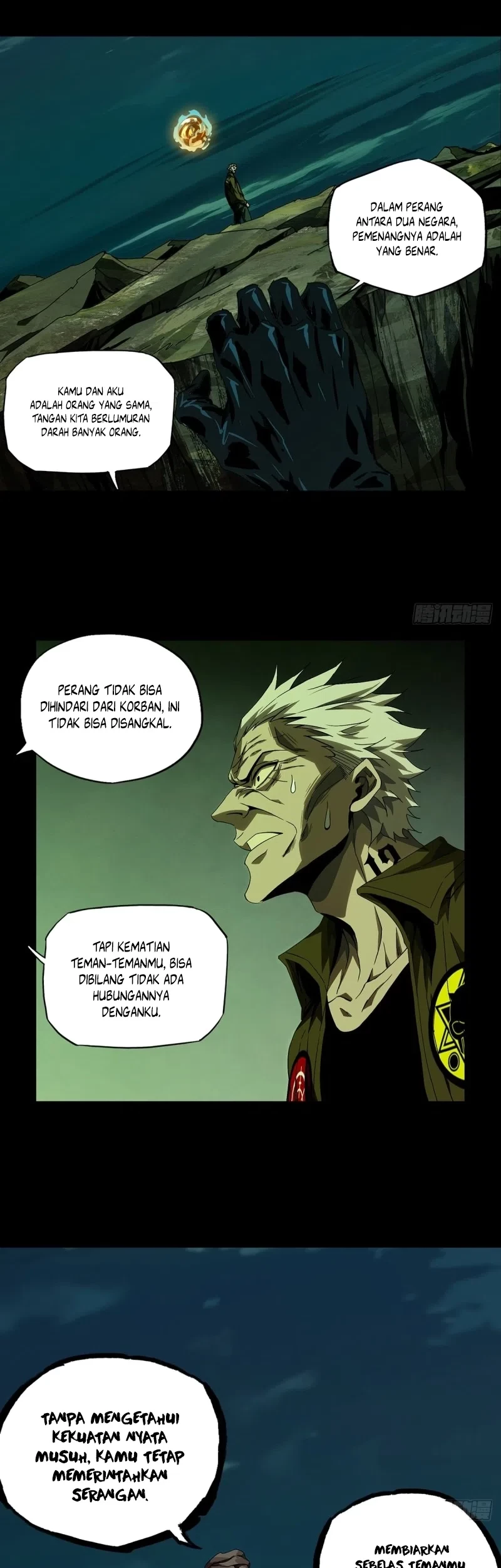 Da Xiang Wuxing Chapter 152 Gambar 27