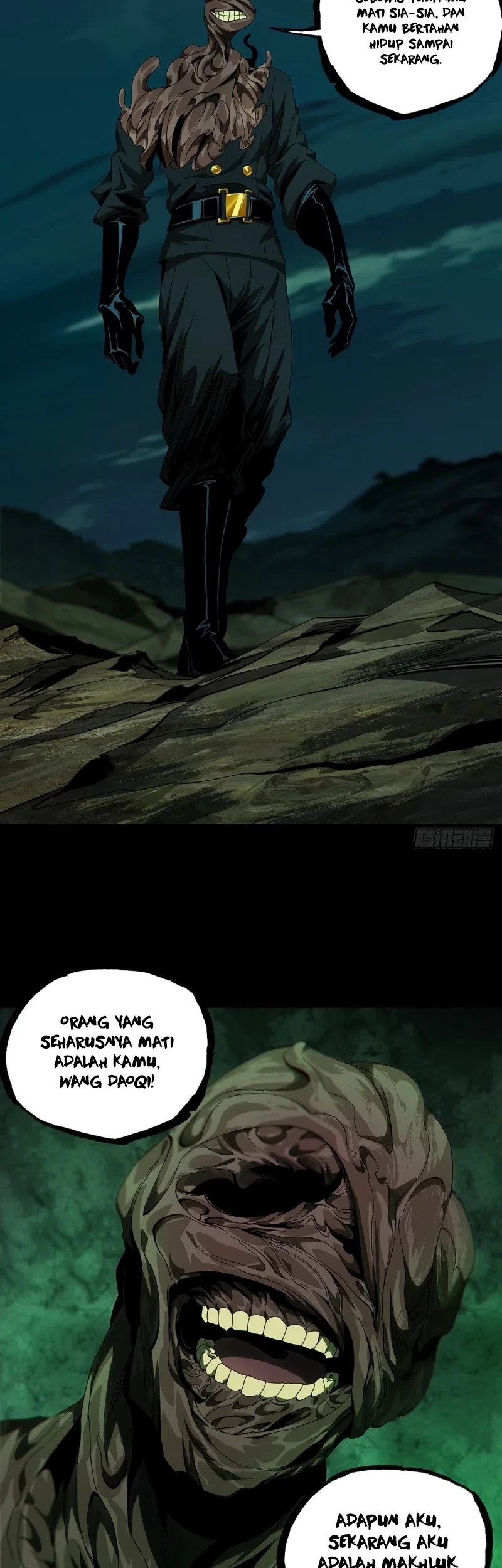 Da Xiang Wuxing Chapter 152 Gambar 28