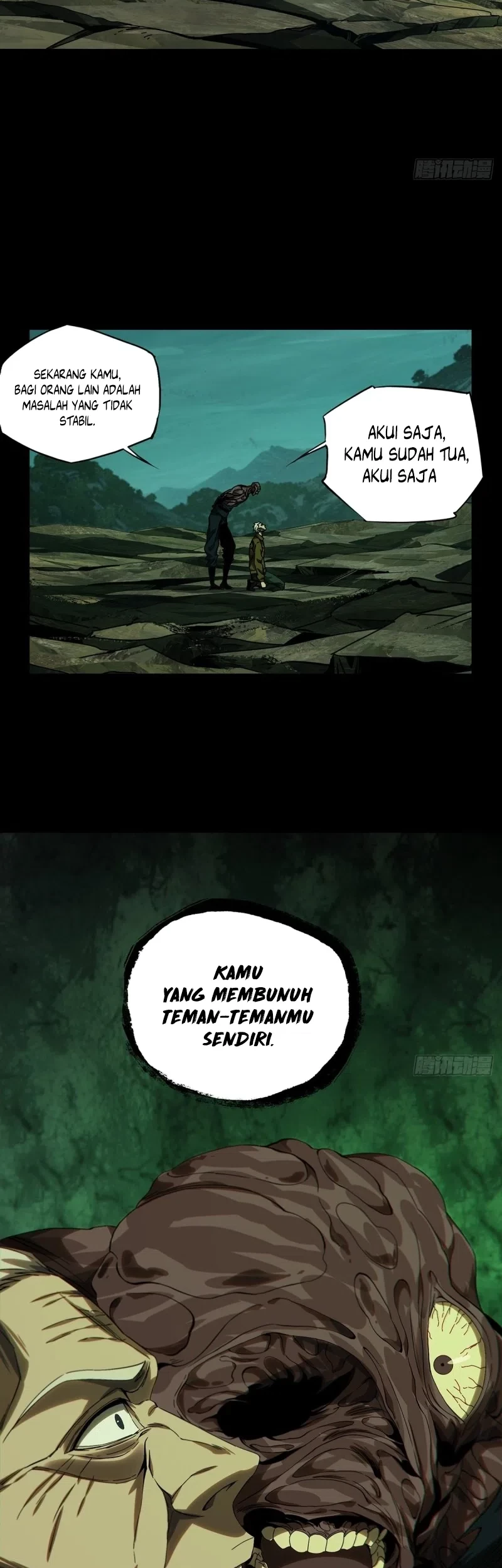 Da Xiang Wuxing Chapter 153 Gambar 13